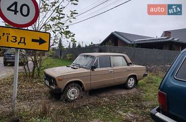 Седан ВАЗ 2106 1992 в Полтаві
