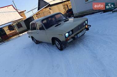 Седан ВАЗ 2106 1984 в Старой Жадовой