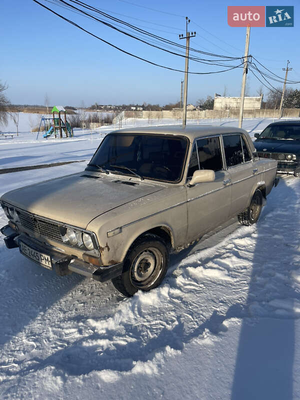 Седан ВАЗ / Lada 2106 1990 в Днепре