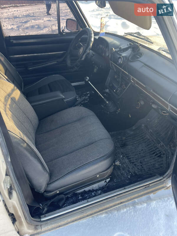 Седан ВАЗ / Lada 2106 1990 в Днепре