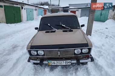 Седан ВАЗ 2106 1988 в Изяславе