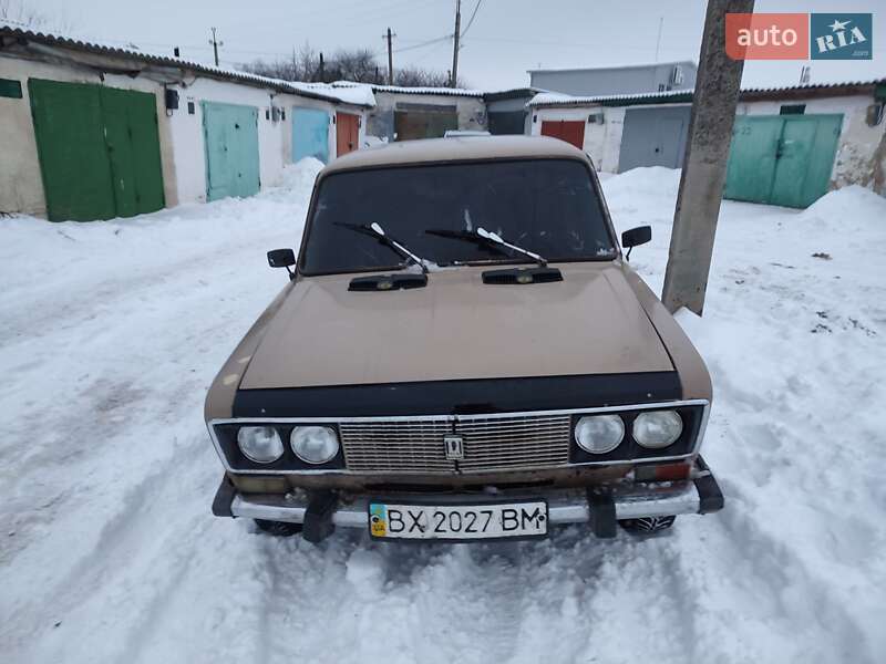 ВАЗ / Lada 2106 1988