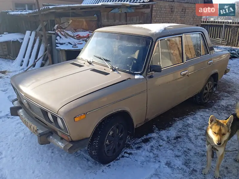 ВАЗ / Lada 2106 1990