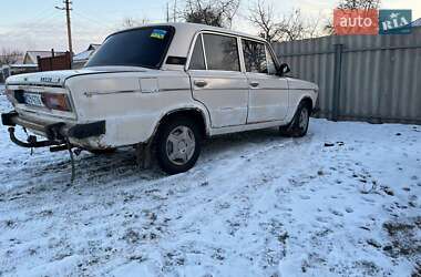 Седан ВАЗ 2106 1988 в Липовій Долині