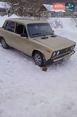 Седан ВАЗ 2106 1988 в Тернополе