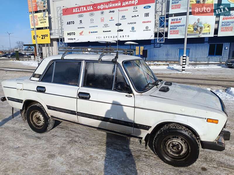 Седан ВАЗ / Lada 2106 1995 в Днепре фото 9 Седан ВАЗ / Lada 2106 1995 в Днепре