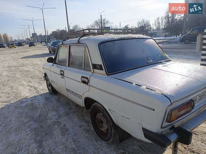 Седан ВАЗ / Lada 2106 1995 в Днепре фото 4 Седан ВАЗ / Lada 2106 1995 в Днепре