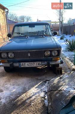 Седан ВАЗ 2106 1986 в Дніпрі