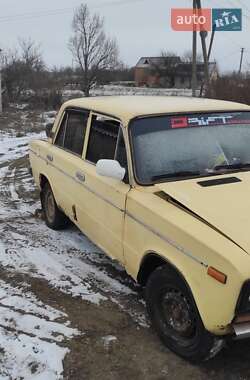 Седан ВАЗ 2106 1986 в Долинской