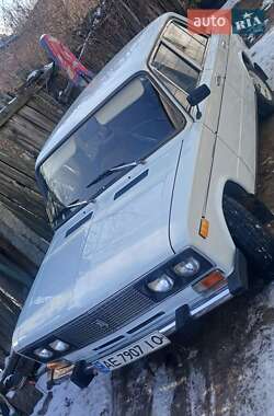 Седан ВАЗ 2106 1989 в Желтых Водах