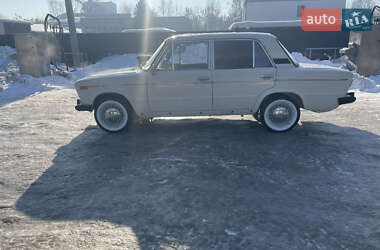 Седан ВАЗ 2106 1988 в Львові