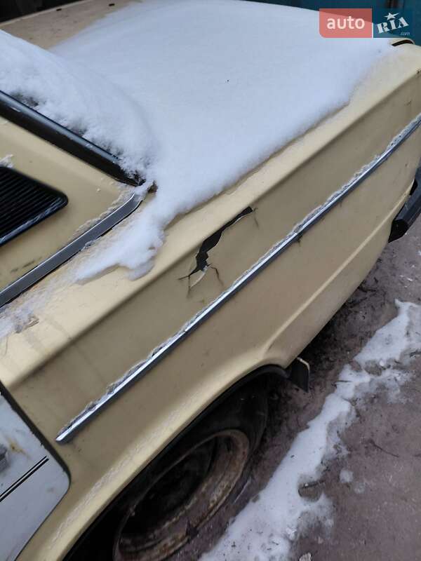 Седан ВАЗ / Lada 2106 1986 в Кременчуге фото 3 Седан ВАЗ / Lada 2106 1986 в Кременчуге