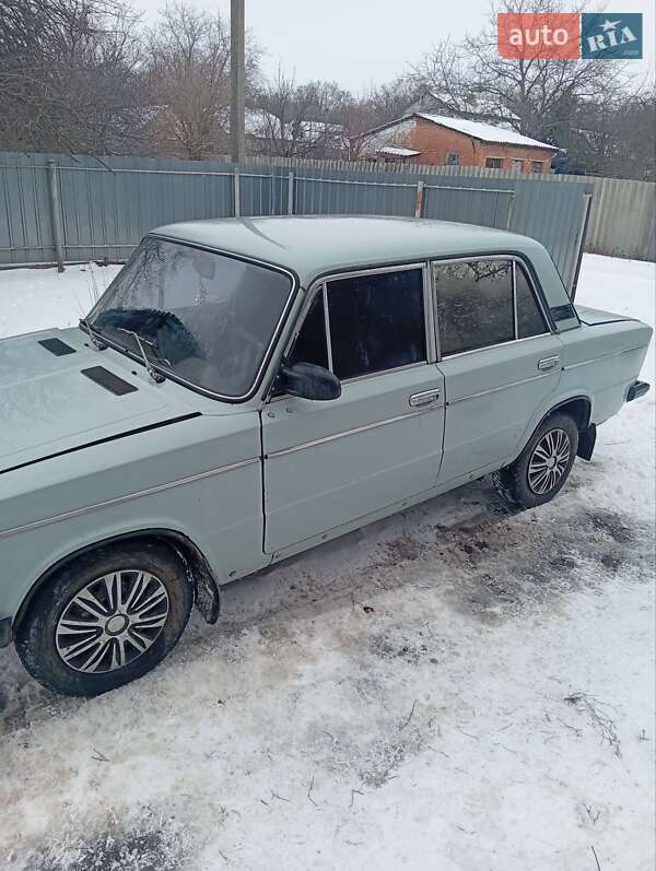 Седан ВАЗ / Lada 2106 1995 в Полтаве