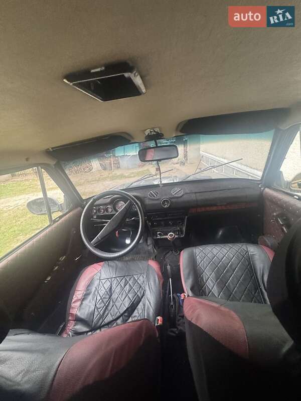 Седан ВАЗ / Lada 2106 1984 в Калуше