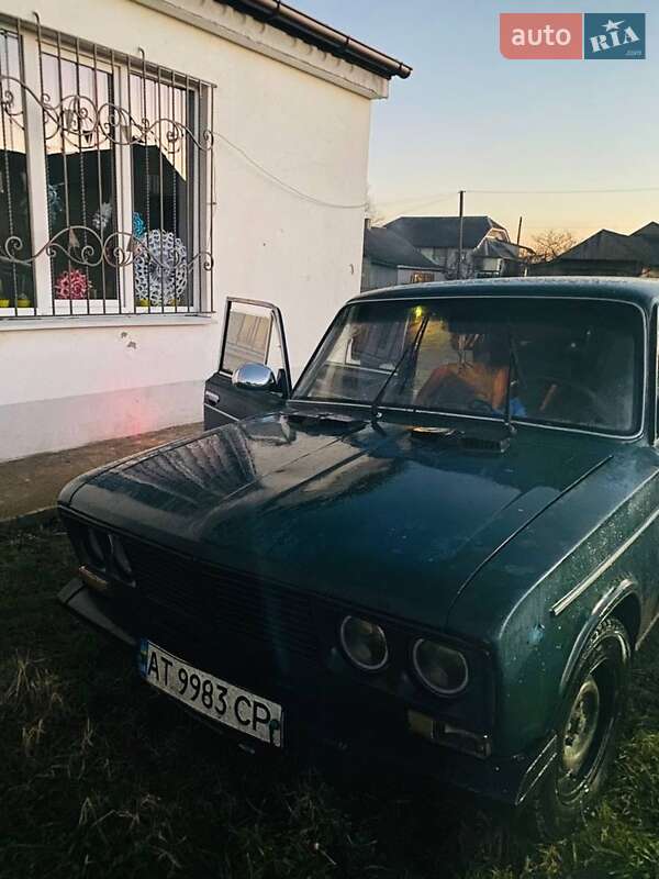 Седан ВАЗ / Lada 2106 1984 в Калуше