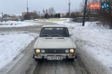 Седан ВАЗ 2106 1988 в Львове