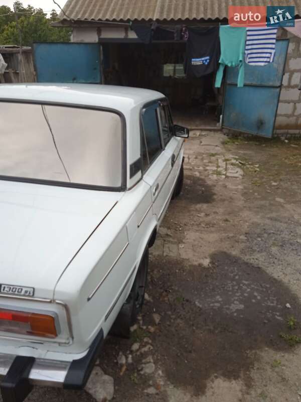 Седан ВАЗ / Lada 2106 1990 в Глухове