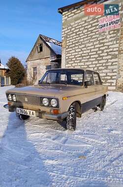 Седан ВАЗ 2106 1991 в Охтирці