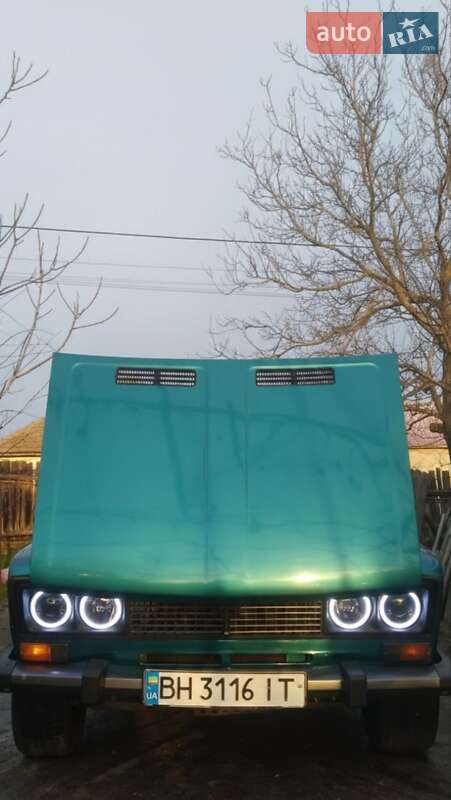 Седан ВАЗ / Lada 2106 1979 в Болграде фото 3 Седан ВАЗ / Lada 2106 1979 в Болграде