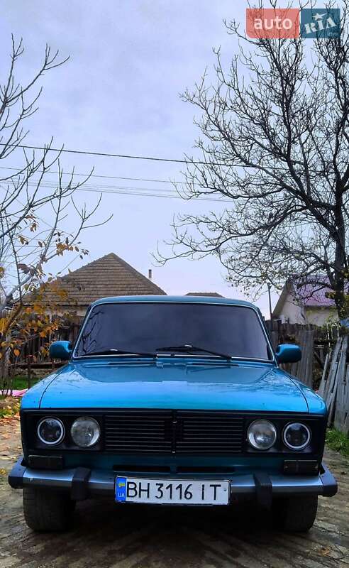 Седан ВАЗ / Lada 2106 1979 в Болграде фото 12 Седан ВАЗ / Lada 2106 1979 в Болграде