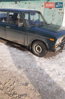 Седан ВАЗ 2106 1986 в Запоріжжі