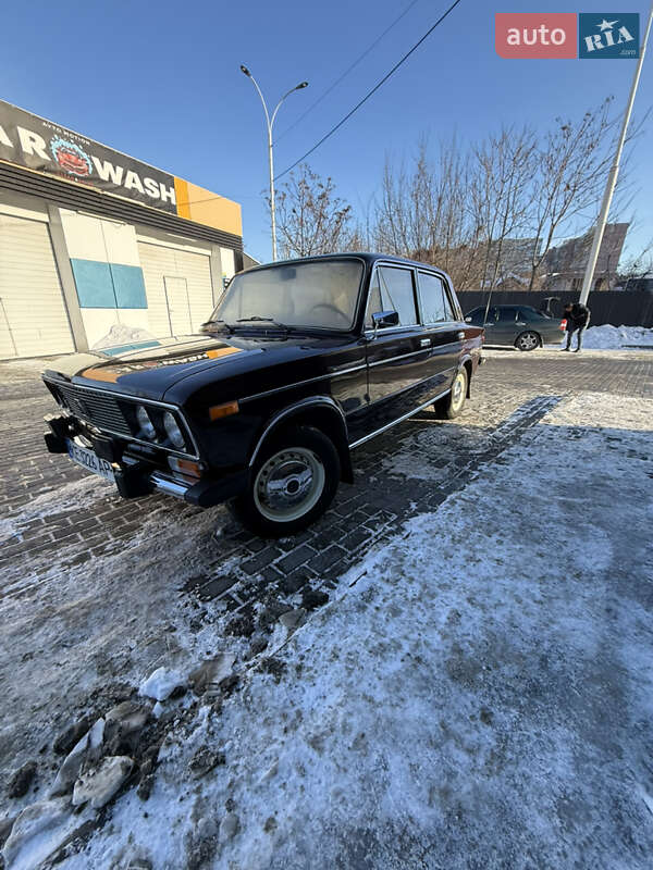 Седан ВАЗ / Lada 2106 1982 в Днепре