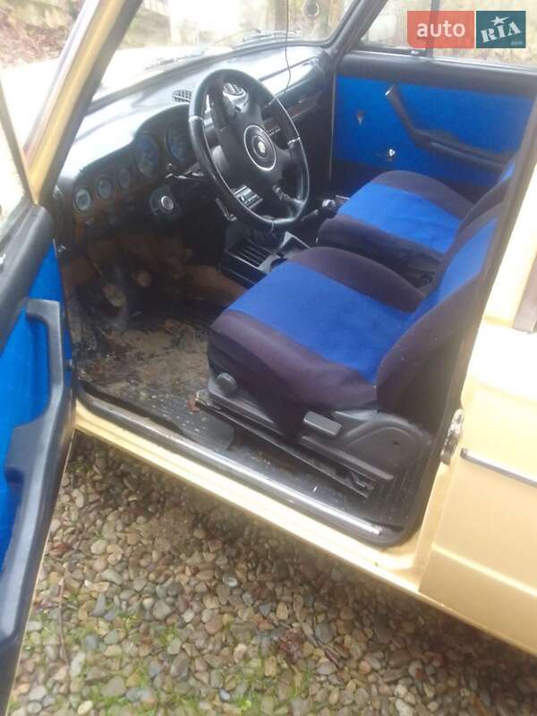 Седан ВАЗ / Lada 2106 1986 в Калуше