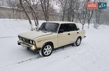 Седан ВАЗ 2106 1989 в Харькове