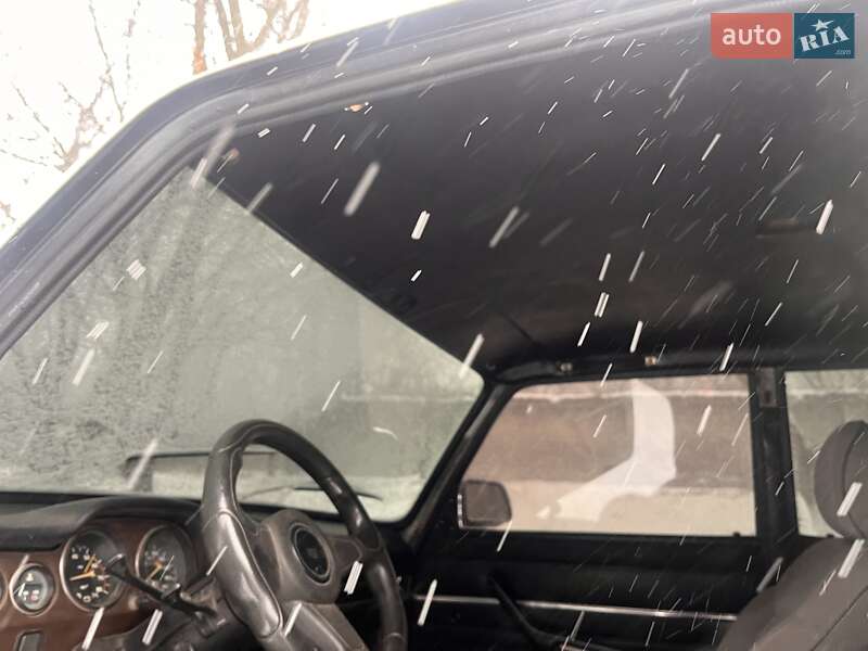 Седан ВАЗ / Lada 2106 1989 в Харкові