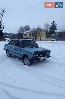 Седан ВАЗ 2106 1989 в Борщеве
