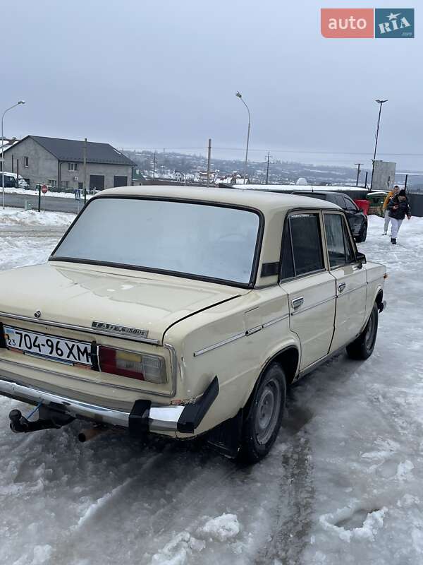 Седан ВАЗ / Lada 2106 1989 в Каменец-Подольском