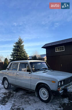 Седан ВАЗ 2106 1991 в Раздельной