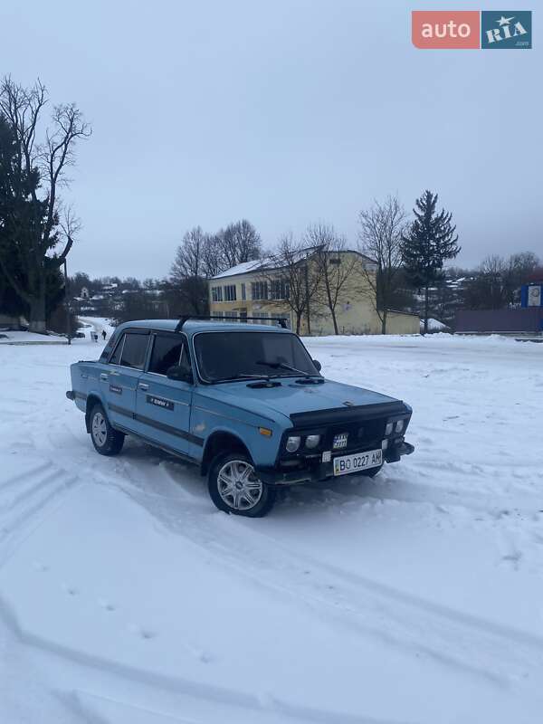 Седан ВАЗ / Lada 2106 1995 в Борщеве фото Седан ВАЗ / Lada 2106 1995 в Борщеве