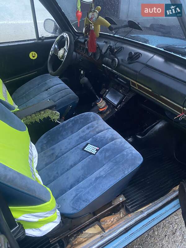 Седан ВАЗ / Lada 2106 1995 в Борщеве фото 4 Седан ВАЗ / Lada 2106 1995 в Борщеве