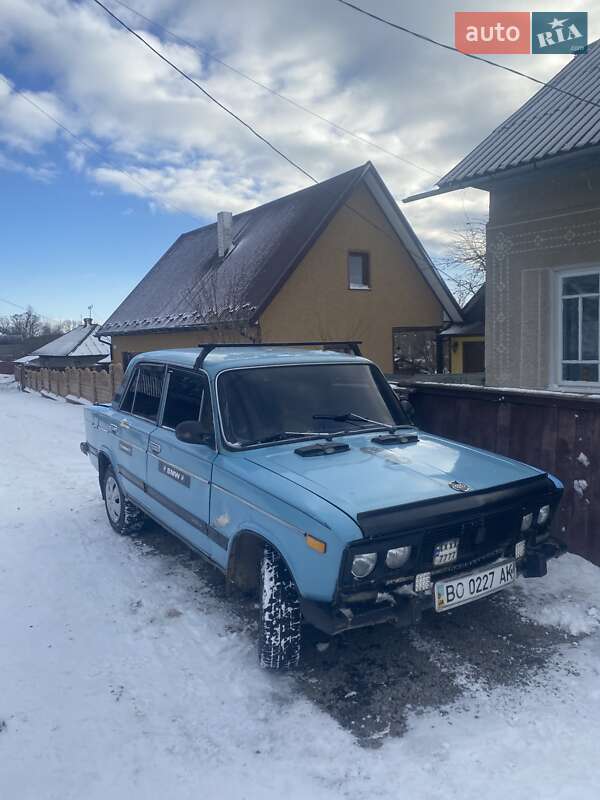 Седан ВАЗ / Lada 2106 1995 в Борщеве фото 11 Седан ВАЗ / Lada 2106 1995 в Борщеве