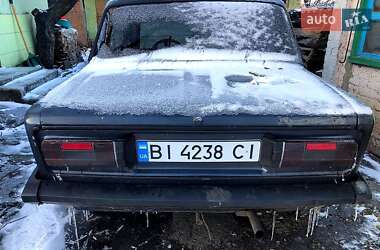 Седан ВАЗ 2106 1983 в Полтаве