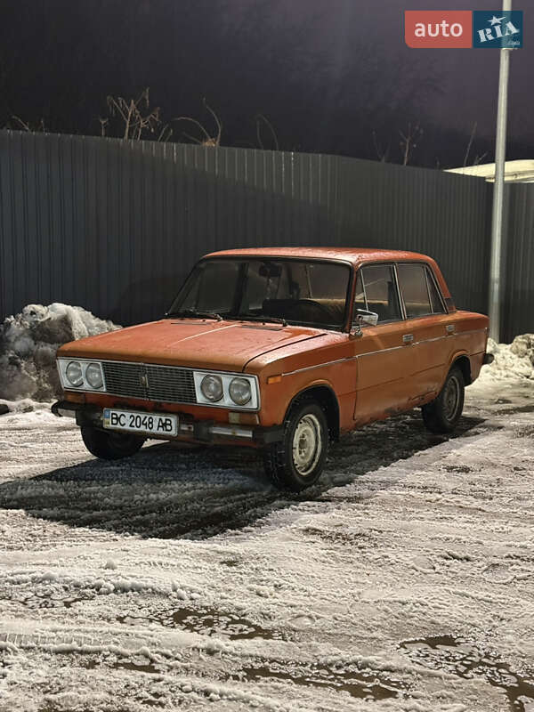 ВАЗ / Lada 2106 1983