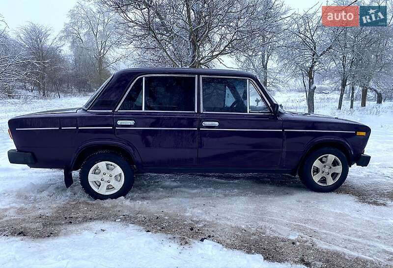 Седан ВАЗ / Lada 2106 1999 в Умани фото 3 Седан ВАЗ / Lada 2106 1999 в Умани