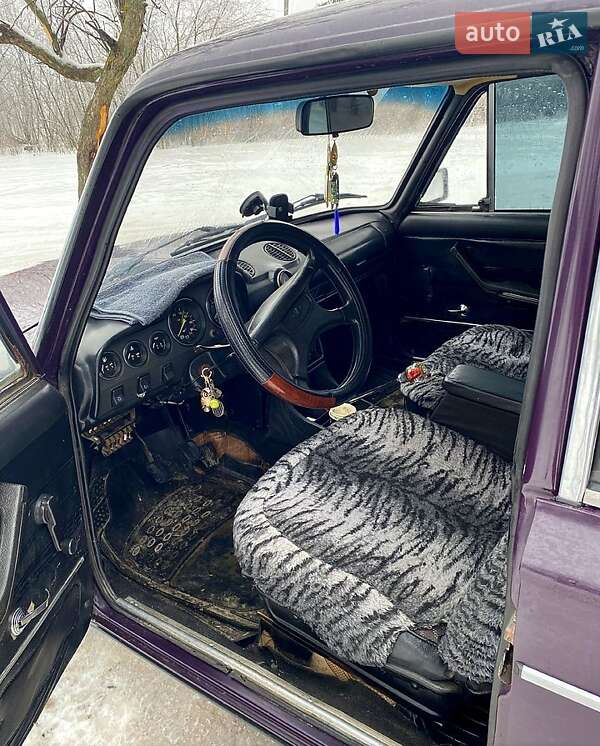 Седан ВАЗ / Lada 2106 1999 в Умани фото 9 Седан ВАЗ / Lada 2106 1999 в Умани