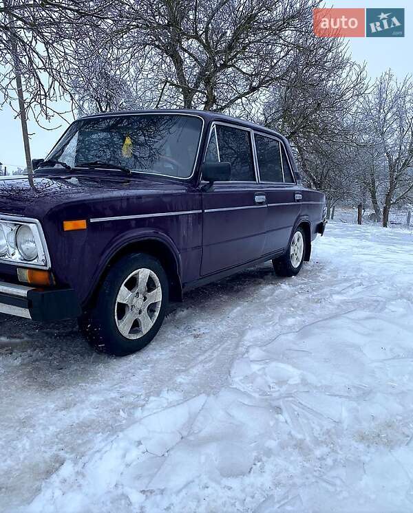 Седан ВАЗ / Lada 2106 1999 в Умани фото 14 Седан ВАЗ / Lada 2106 1999 в Умани