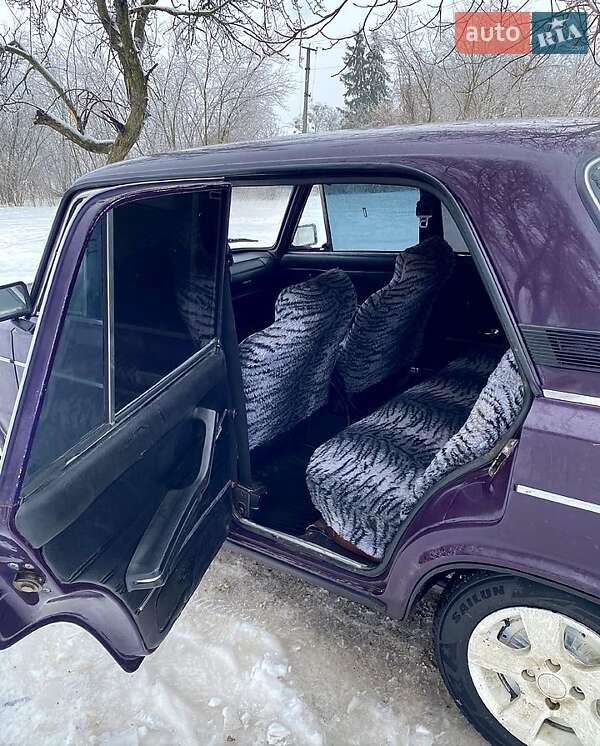 Седан ВАЗ / Lada 2106 1999 в Умани фото 19 Седан ВАЗ / Lada 2106 1999 в Умани