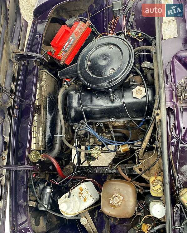 Седан ВАЗ / Lada 2106 1999 в Умани фото 23 Седан ВАЗ / Lada 2106 1999 в Умани