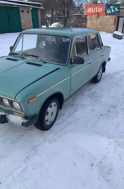 Седан ВАЗ / Lada 2106 1987 в Богуславе