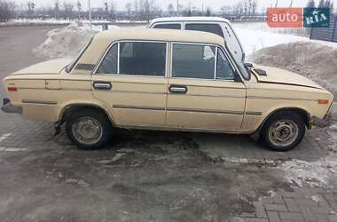 Седан ВАЗ 2106 1984 в Золочеві