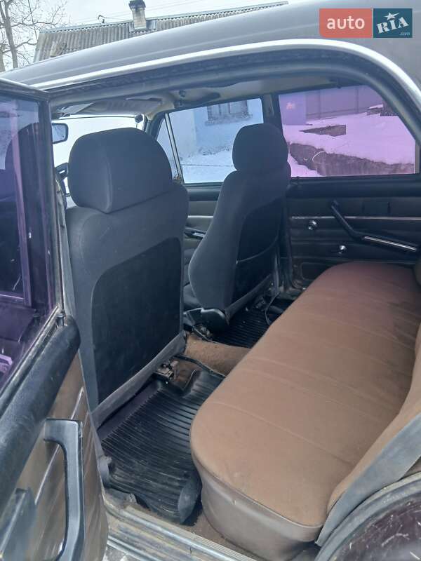 Седан ВАЗ / Lada 2106 1985 в Львове фото 8 Седан ВАЗ / Lada 2106 1985 в Львове