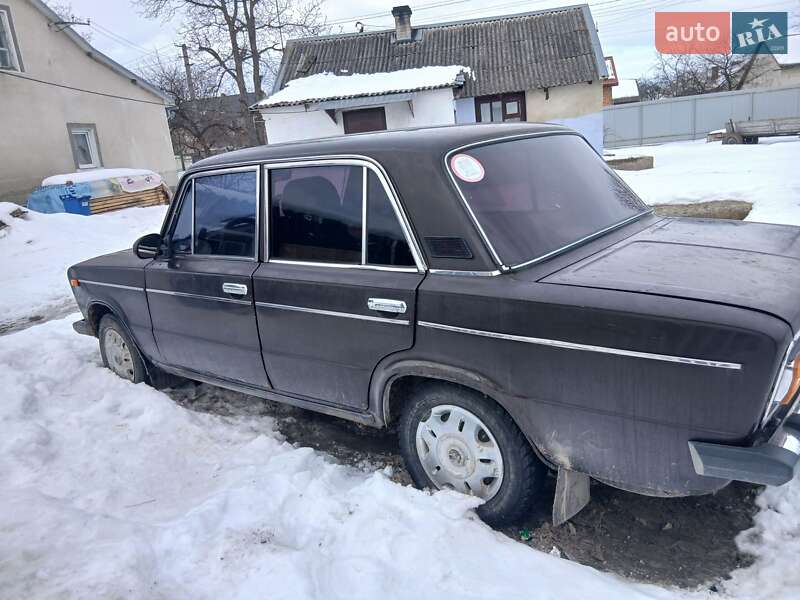 Седан ВАЗ / Lada 2106 1985 в Львове фото 6 Седан ВАЗ / Lada 2106 1985 в Львове
