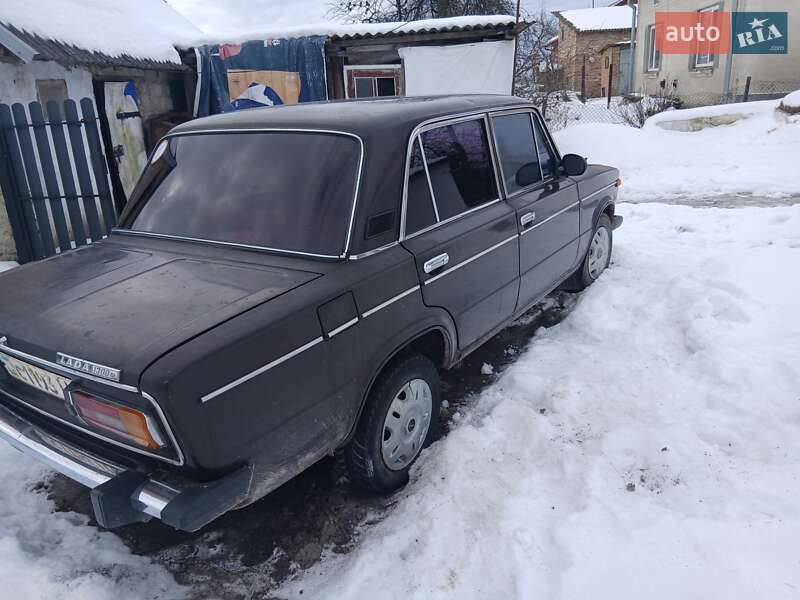 Седан ВАЗ / Lada 2106 1985 в Львове фото 14 Седан ВАЗ / Lada 2106 1985 в Львове
