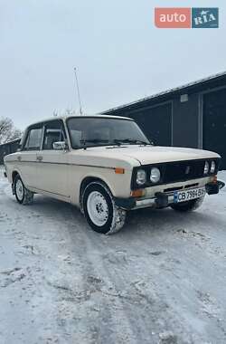 Седан ВАЗ 2106 1988 в Чернігові
