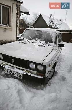 Седан ВАЗ 2106 1989 в Радомишлі