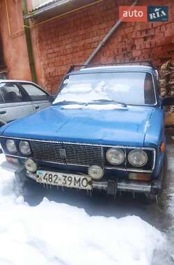 Седан ВАЗ 2106 1991 в Черновцах
